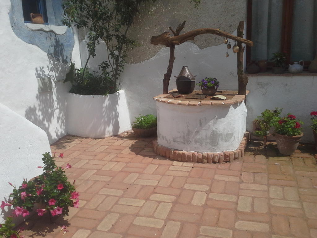 B&B Corte San Lussorio Oliena Dış mekan fotoğraf