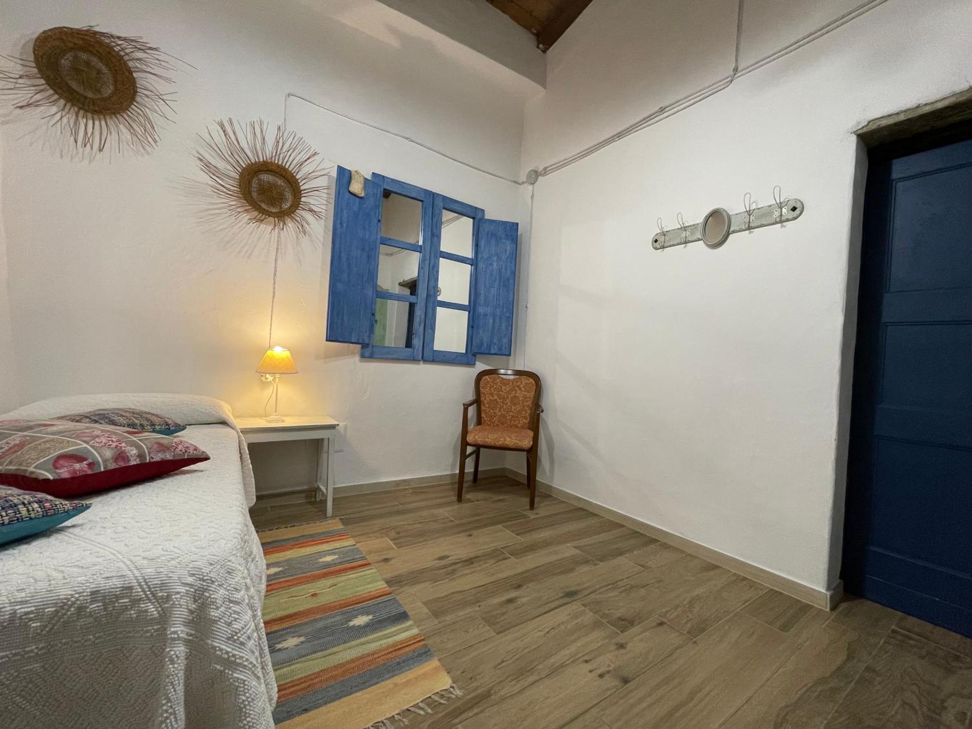 B&B Corte San Lussorio Oliena Dış mekan fotoğraf