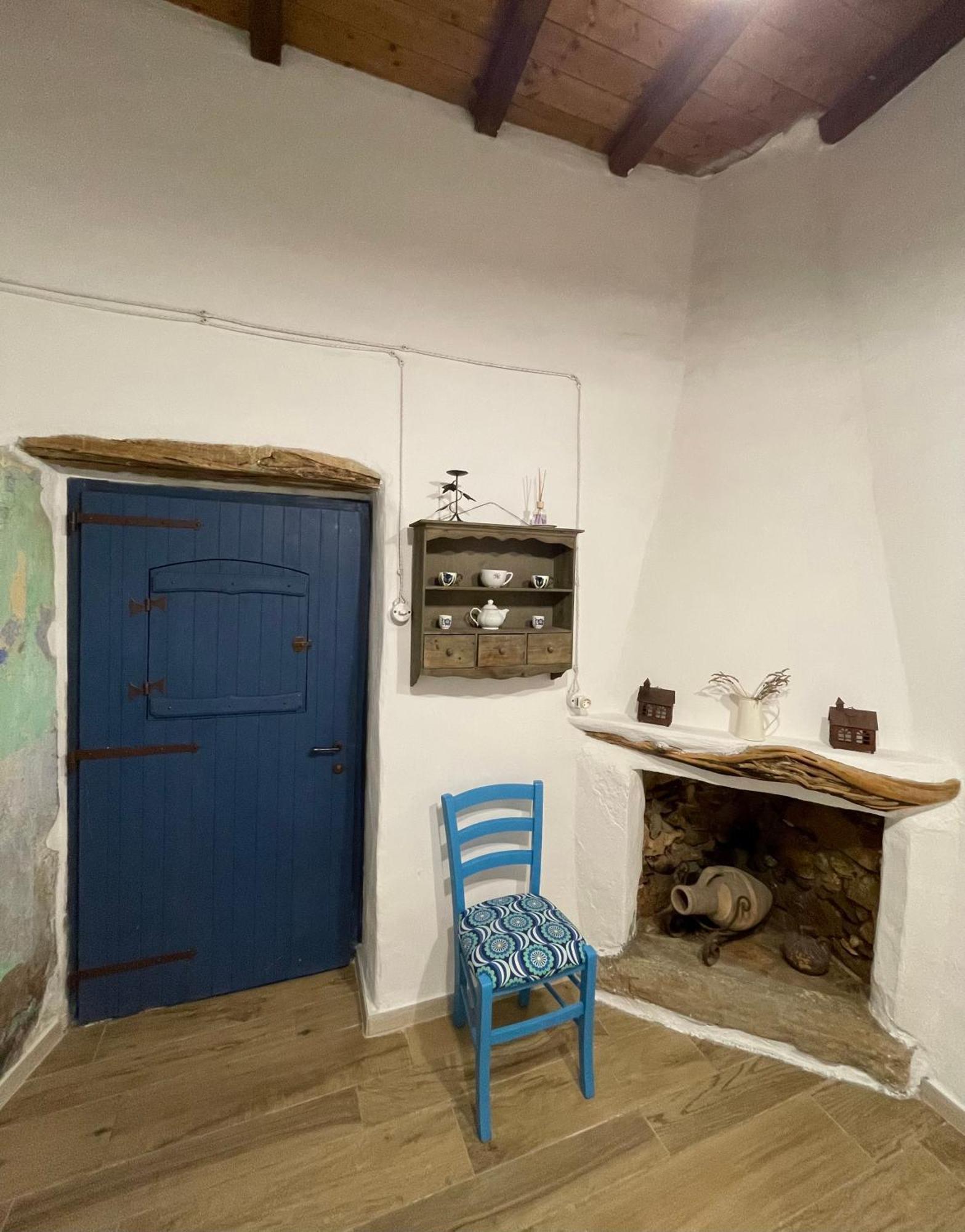 B&B Corte San Lussorio Oliena Dış mekan fotoğraf