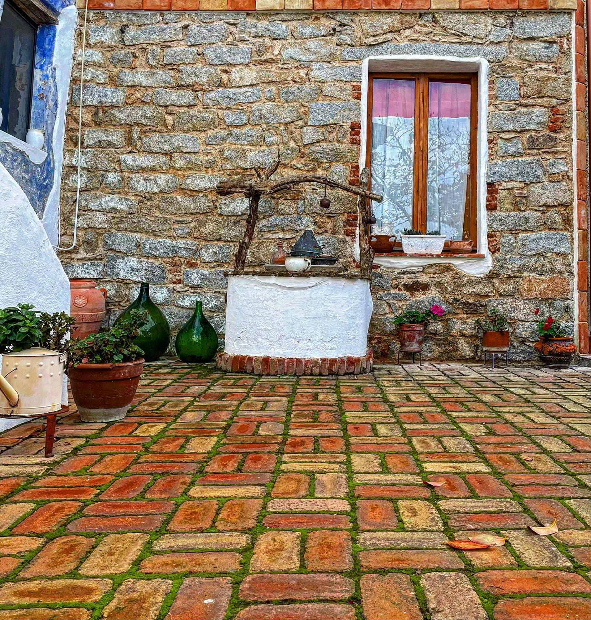 B&B Corte San Lussorio Oliena Dış mekan fotoğraf