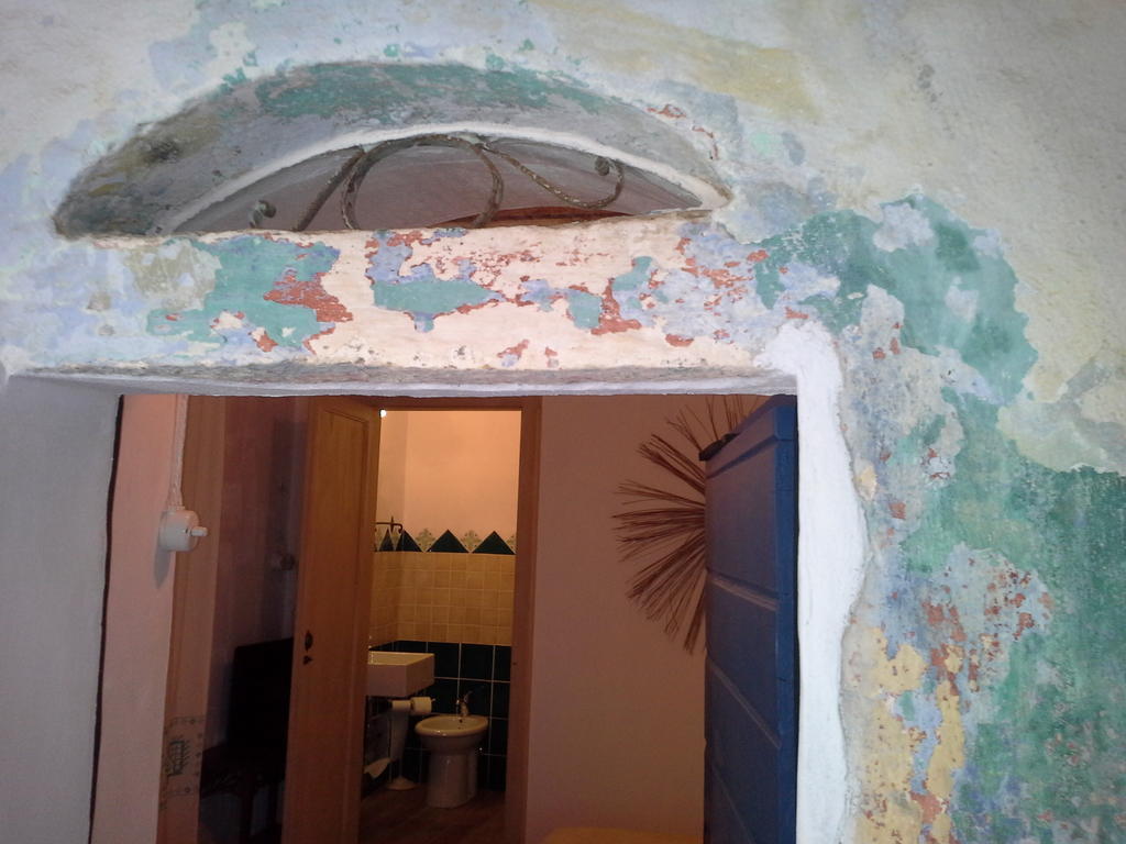 B&B Corte San Lussorio Oliena Oda fotoğraf