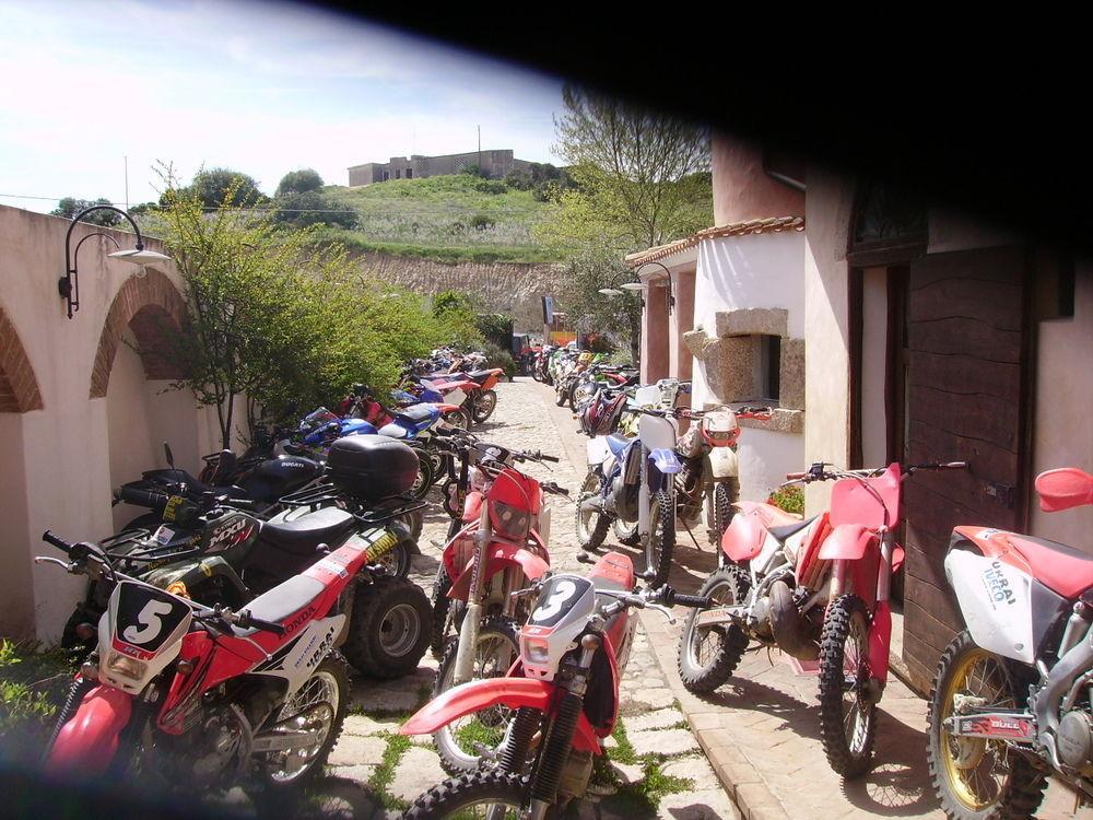 B&B Corte San Lussorio Oliena Dış mekan fotoğraf
