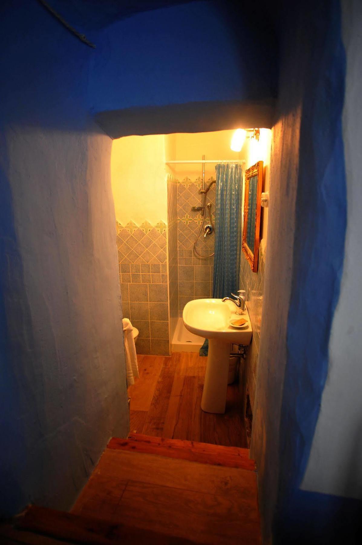 B&B Corte San Lussorio Oliena Dış mekan fotoğraf