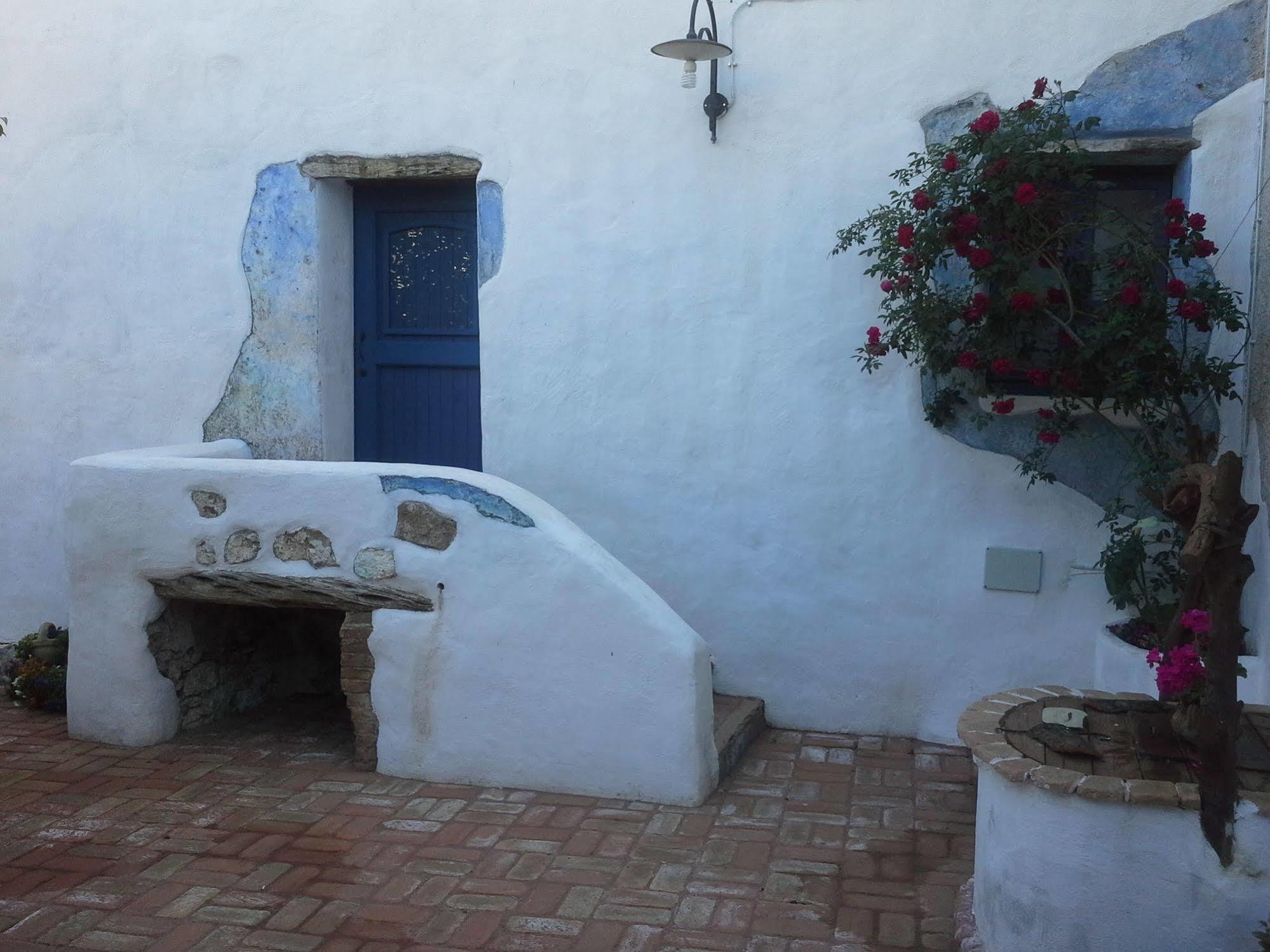 B&B Corte San Lussorio Oliena Dış mekan fotoğraf