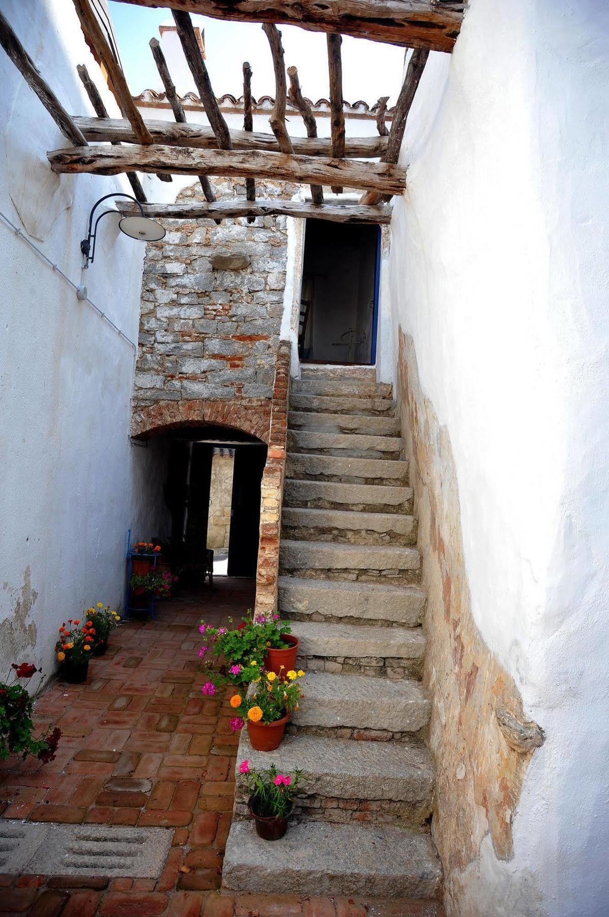 B&B Corte San Lussorio Oliena Dış mekan fotoğraf
